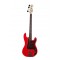 Voltone BB-04 Red Бас гитара электрическая
