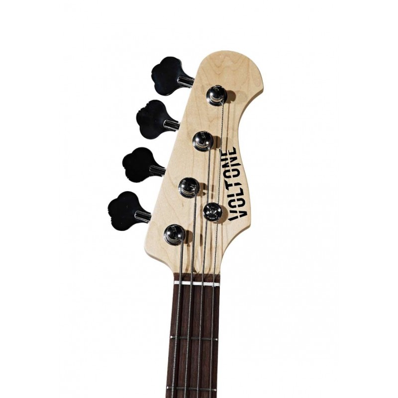 Voltone BB-04 Red Бас гитара электрическая