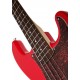 Voltone BB-04 Red Бас гитара электрическая