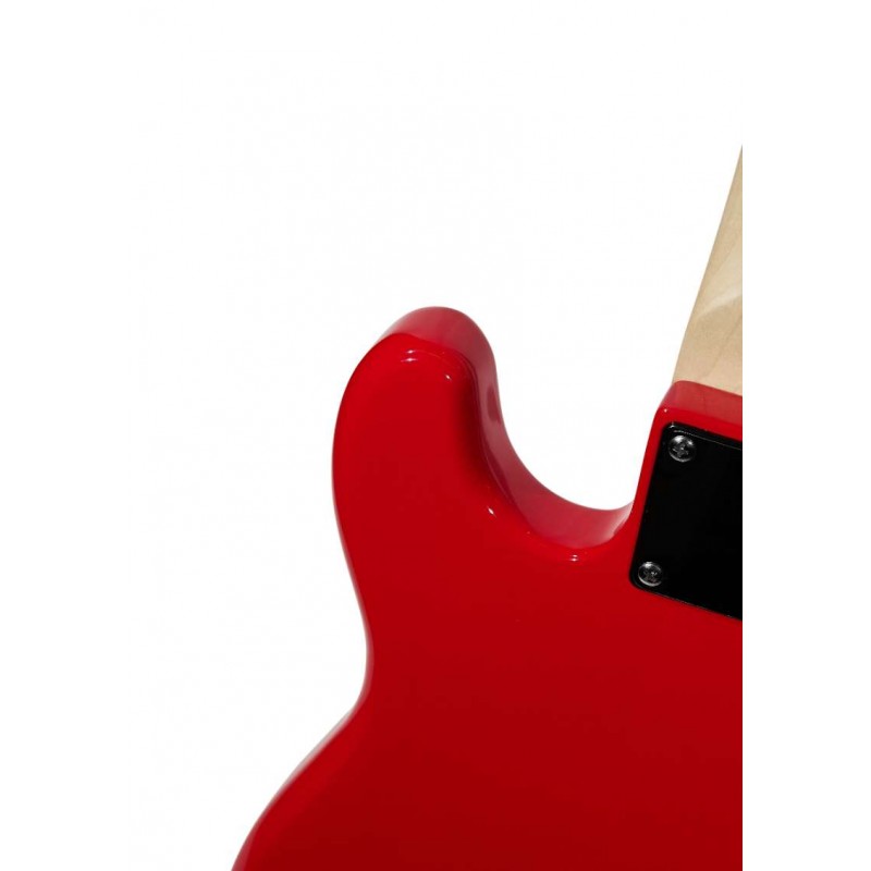 Voltone BB-04 Red Бас гитара электрическая