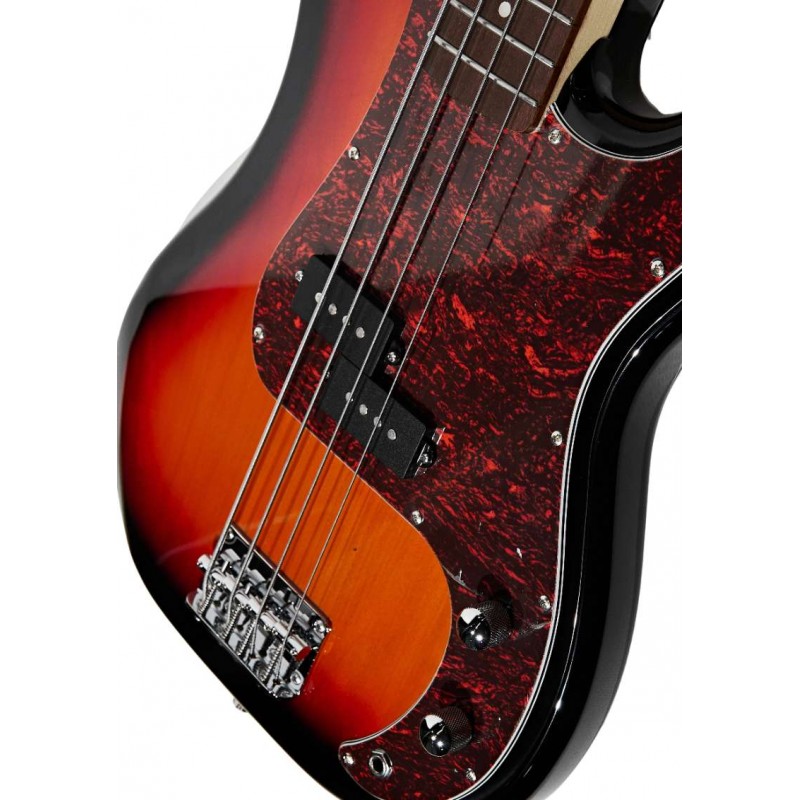 Voltone BB-04 SB Бас гитара электрическая