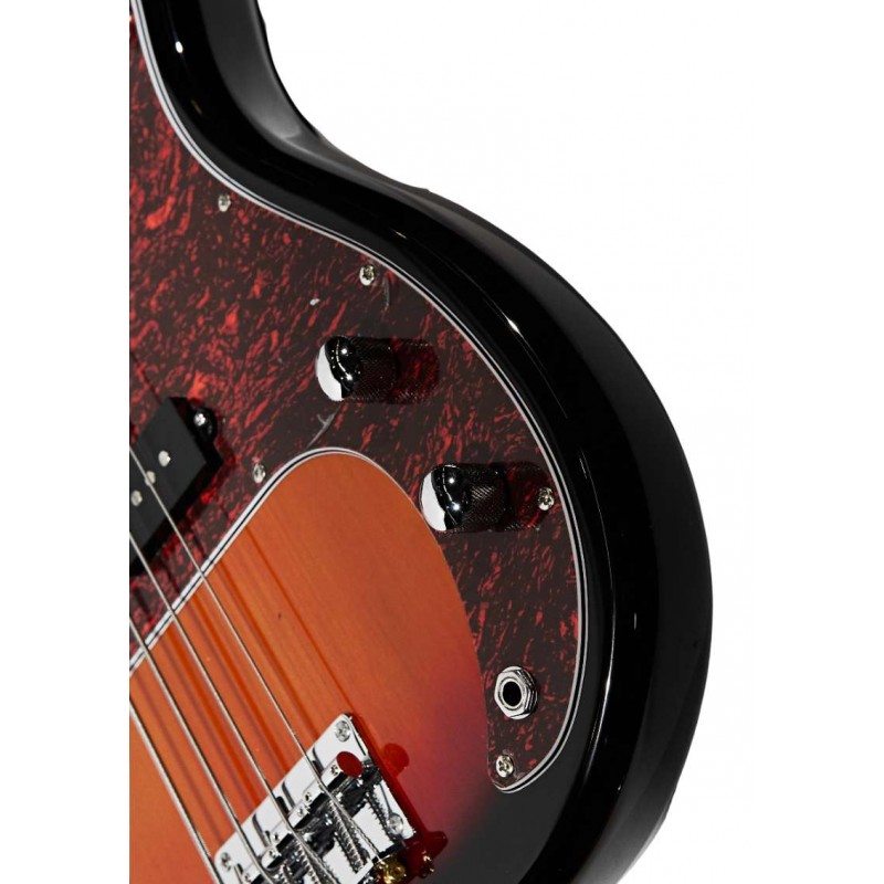 Voltone BB-04 SB Бас гитара электрическая