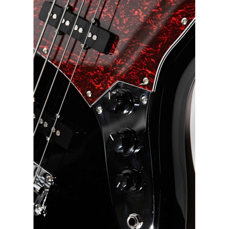 Voltone BS-04 Black Бас гитара электрическая