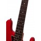 Voltone BS-04 Red Бас гитара электрическая