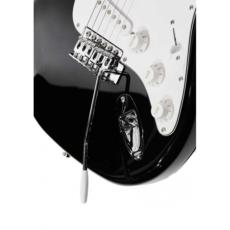 Voltone EG-H15 Black Гитара электрическая