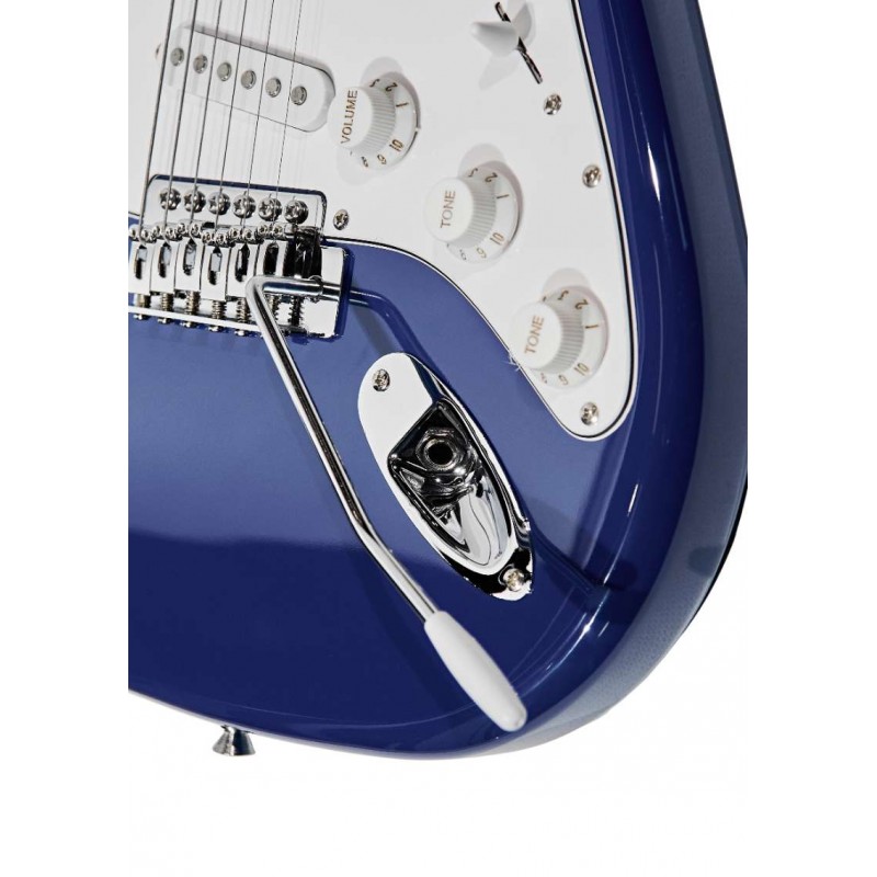 Voltone EG-H15 Blue Гитара электрическая