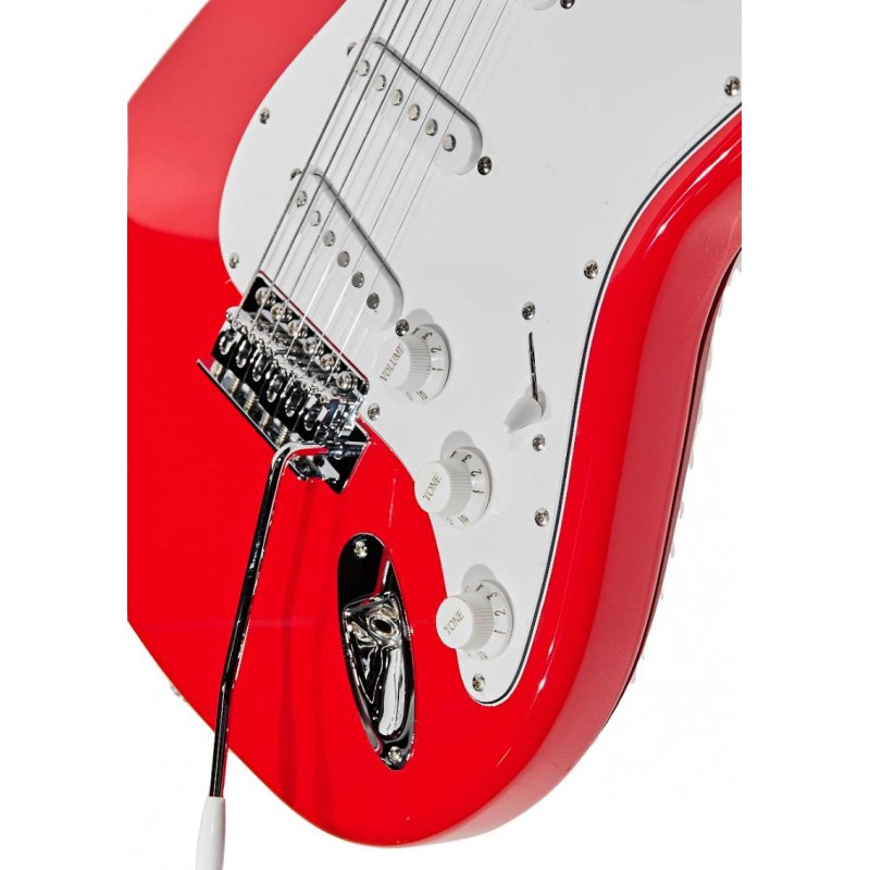 Voltone EG-H15 Red Гитара электрическая