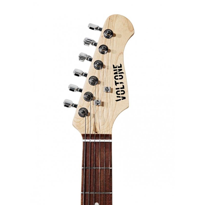 Voltone EG-H15 Red Гитара электрическая