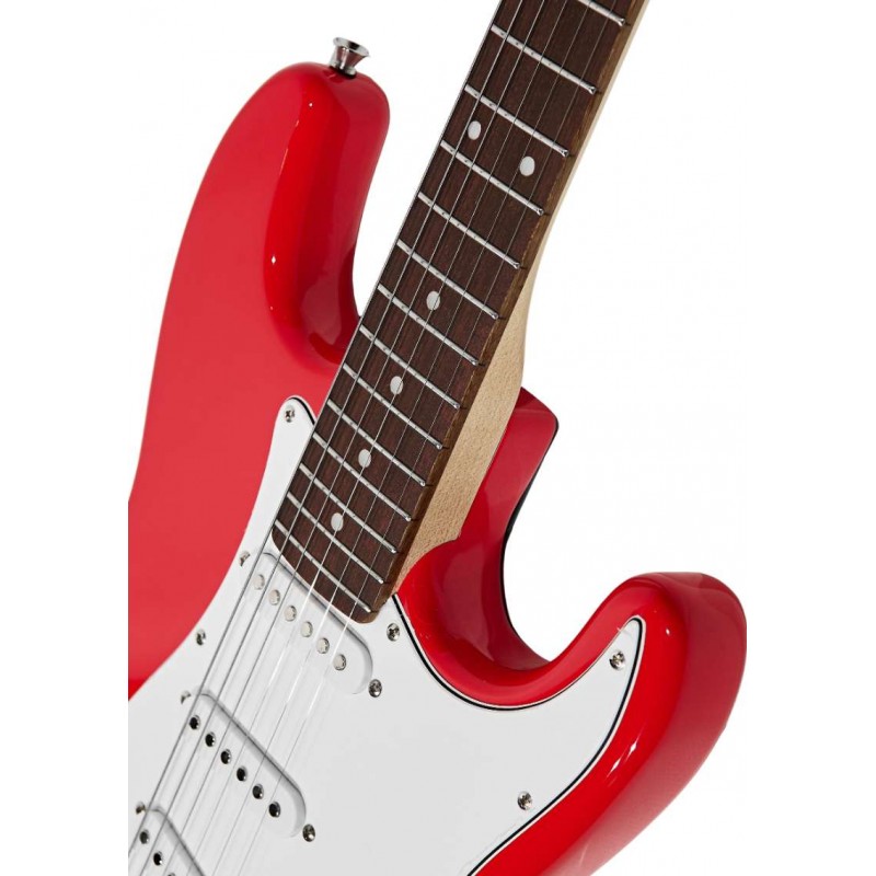 Voltone EG-H15 Red Гитара электрическая