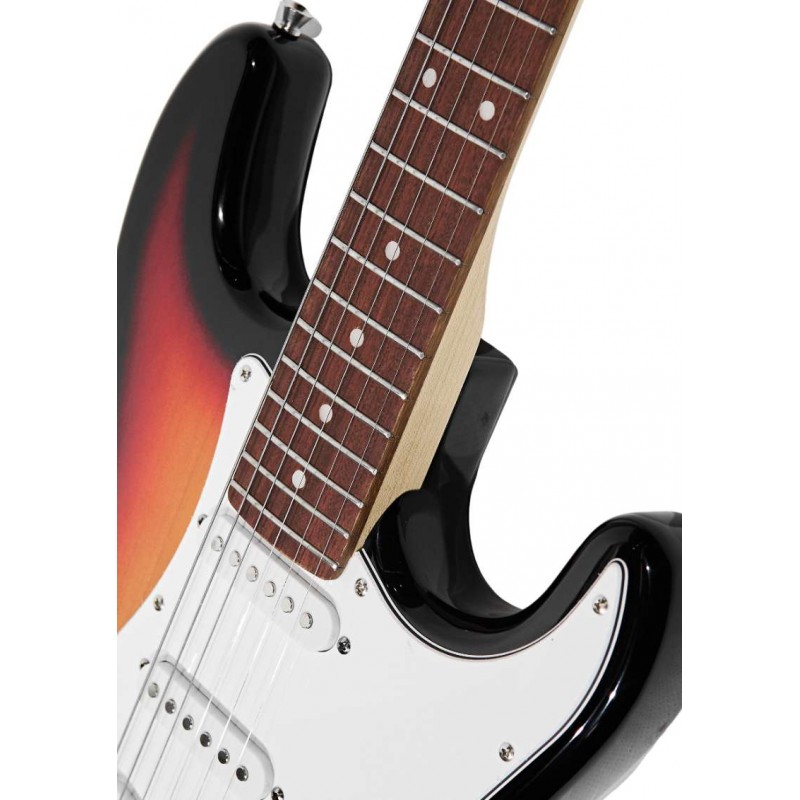 Voltone EG-H15 SB Гитара электрическая