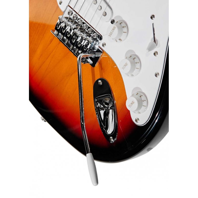 Voltone EG-H15 SB Гитара электрическая