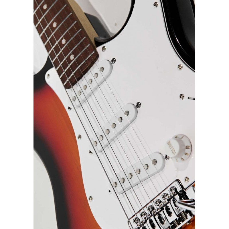 Voltone EG-H15 SB Гитара электрическая