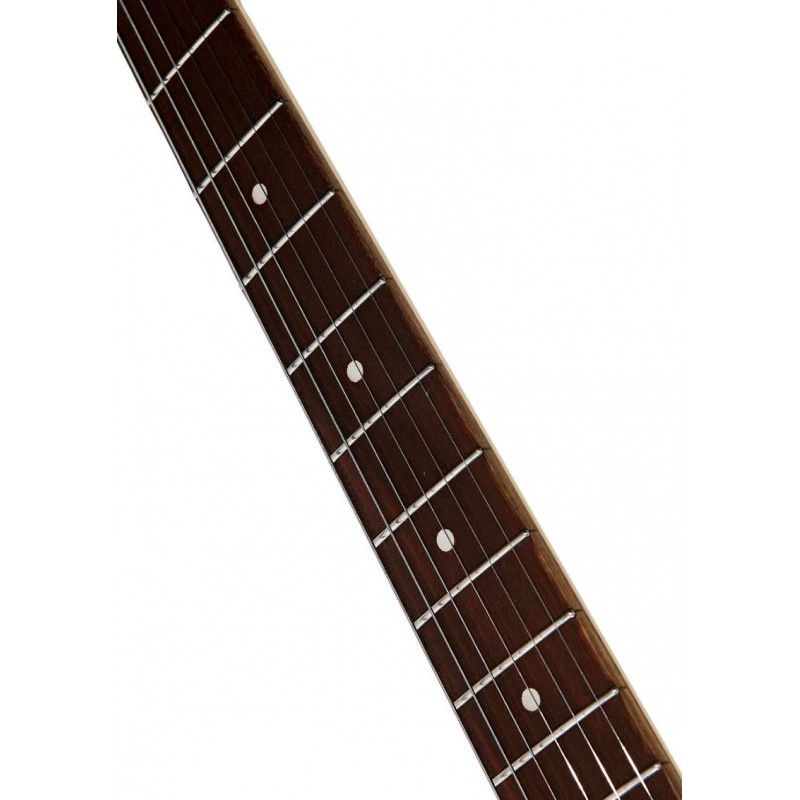 Voltone EG-S10 Black Гитара электрическая