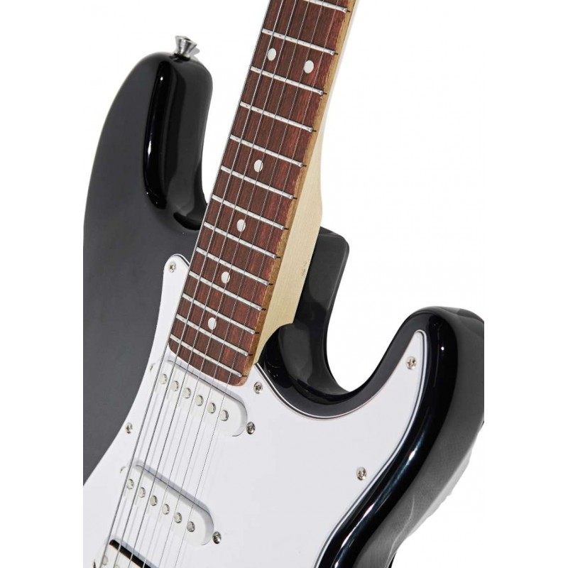 Voltone EG-S10 Black Гитара электрическая