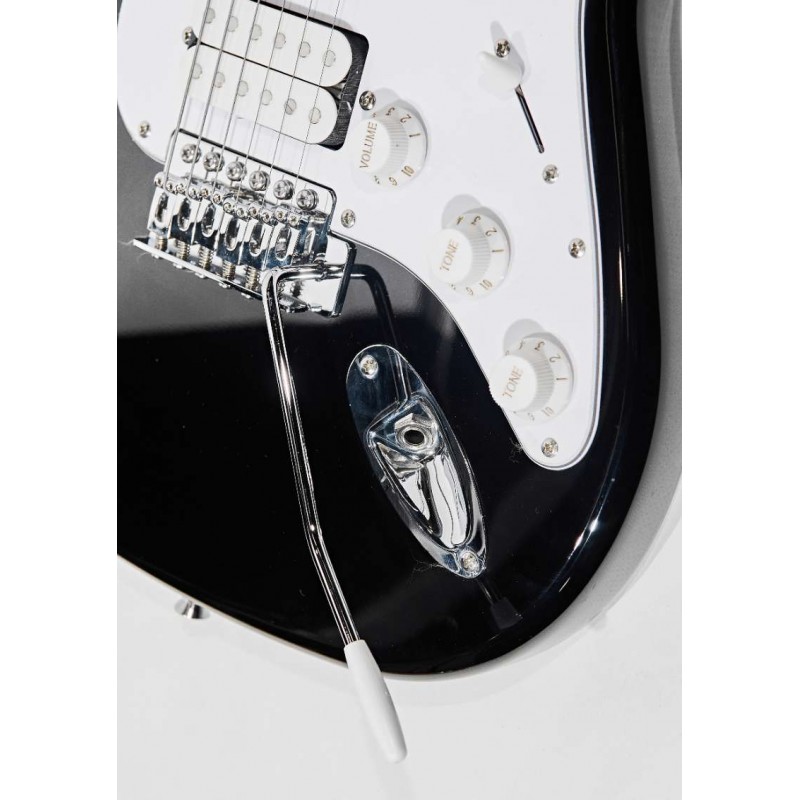 Voltone EG-S10 Black Гитара электрическая