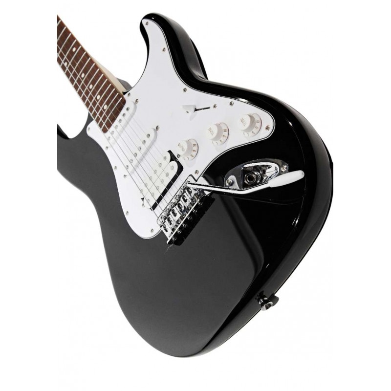 Voltone EG-S10 Black Гитара электрическая