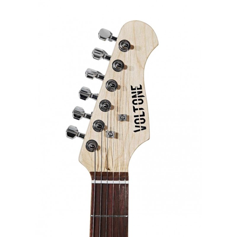 Voltone EG-S10 Blue Гитара электрическая