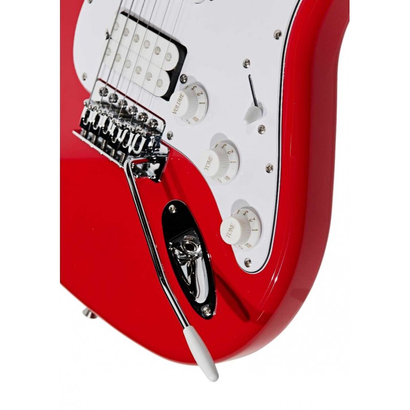 Voltone EG-S10 Red Гитара электрическая