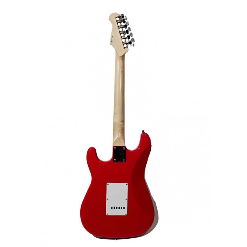 Voltone EG-S10 Red Гитара электрическая