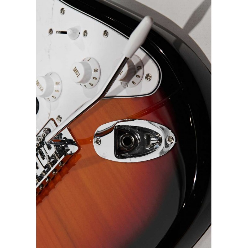 Voltone EG-S10 SB Гитара электрическая