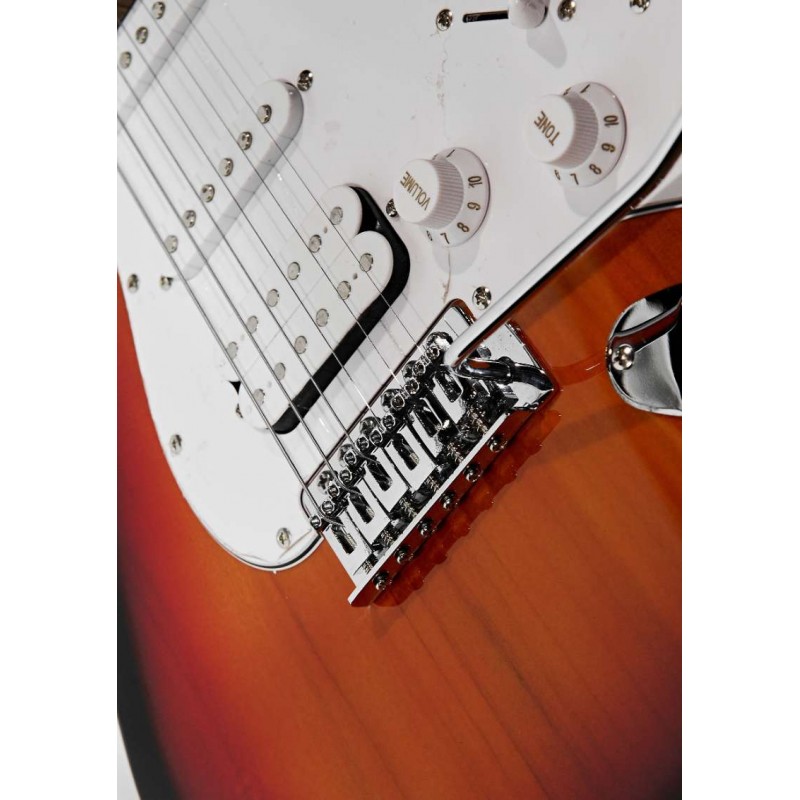 Voltone EG-S10 SB Гитара электрическая