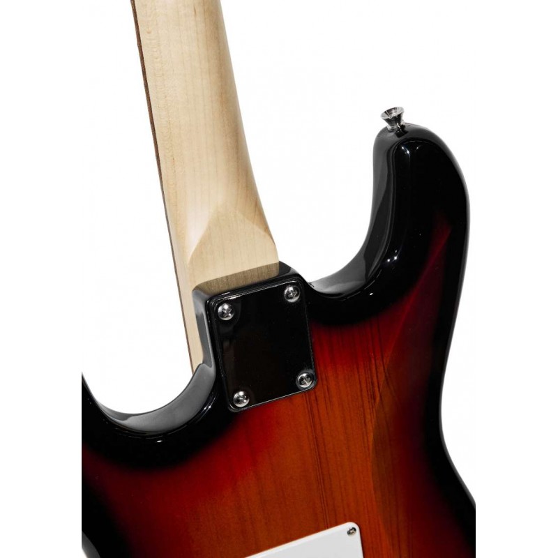 Voltone EG-S10 SB Гитара электрическая