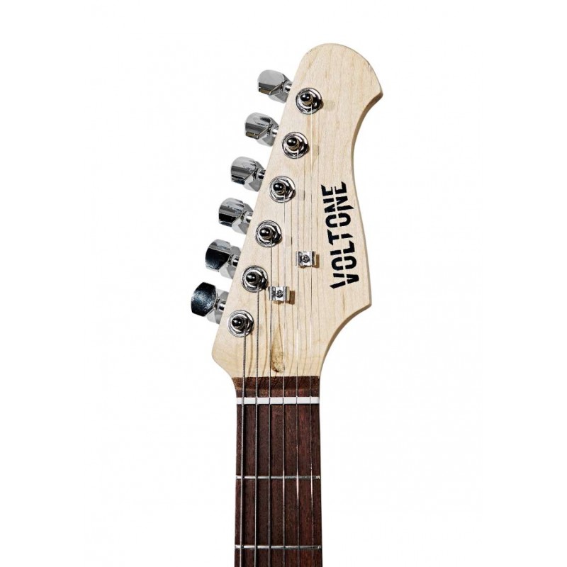 Voltone EG-S10 SB Гитара электрическая