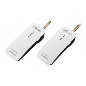 W-1-WH Беспроводной приемо-передающий комплект для гитары, Justpro