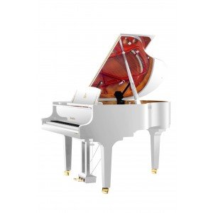 W162WH Рояль акустический, белый Wendl&Lung W162WH Рояль акустический, белый Wendl&Lung