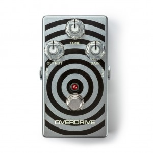 WA44 MXR Wylde Audio Overdrive Педаль эффектов, Dunlop