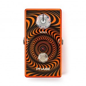 WA90 MXR Wylde Audio Phase Педаль эффектов, Dunlop WA90 MXR Wylde Audio Phase Педаль эффектов, Dunlop