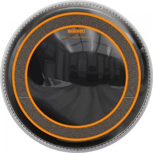 WAA2ff-20MIL-22BD Reflect Series Пластик для бас-барабана 22", Williams