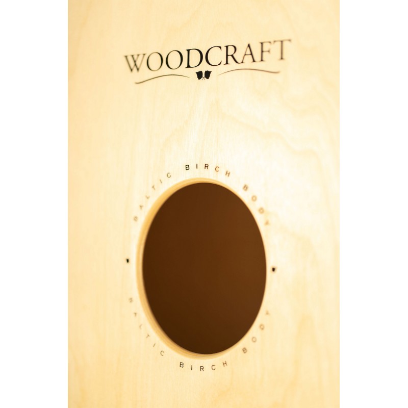 WC100EB Woodcraft Кахон, береза, 19 3/4", Meinl