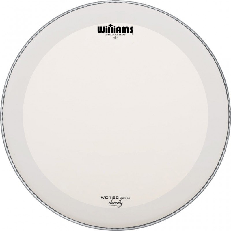 WC1SC-10MIL-16 Density Silent Circle Пластик для том-барабана 16", с покрытием, Williams