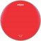 WCR2-10MIL-20 Density Red Series Пластик для бас-барабана 20", с покрытием, красный, Williams