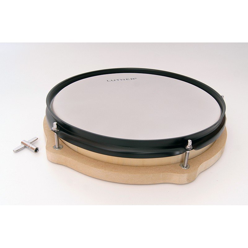 WD12 Тренировочный пэд, круглый, 12", Fleet