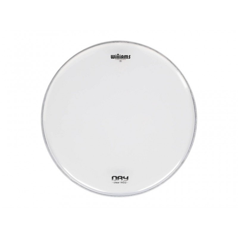 WD2-7MIL-20 Пластик для бас-барабана 20", Williams