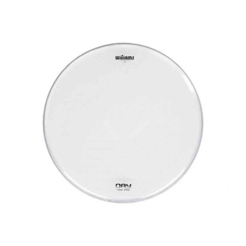 WD2-7MIL-22 Пластик для бас-барабана 22", Williams