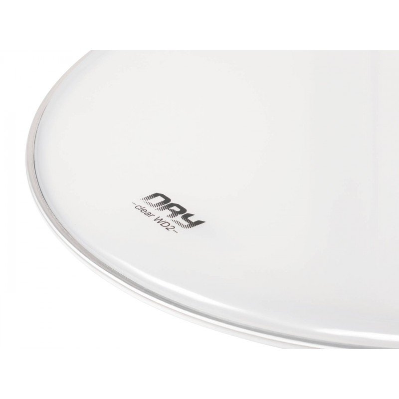 WD2-7MIL-24 Пластик для бас-барабана 24", Williams