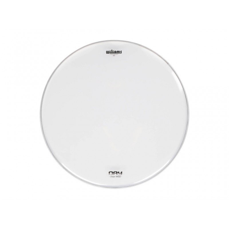 WD2-7MIL-24 Пластик для бас-барабана 24", Williams