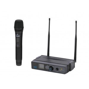 WF-D190H Беспроводная микрофонная система, ручной передатчик, Soundsation WF-D190H Беспроводная микрофонная система, ручной передатчик, Soundsation