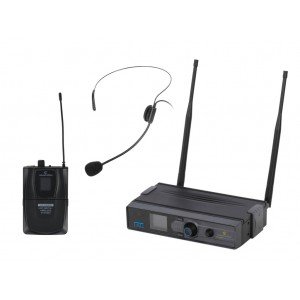 WF-D190P Беспроводная микрофонная система, головной микрофон, Soundsation WF-D190P Беспроводная микрофонная система, головной микрофон, Soundsation