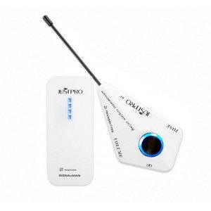 WF-WH Беспроводной звукосниматель для акустической гитары, Justpro WF-WH Беспроводной звукосниматель для акустической гитары, Justpro