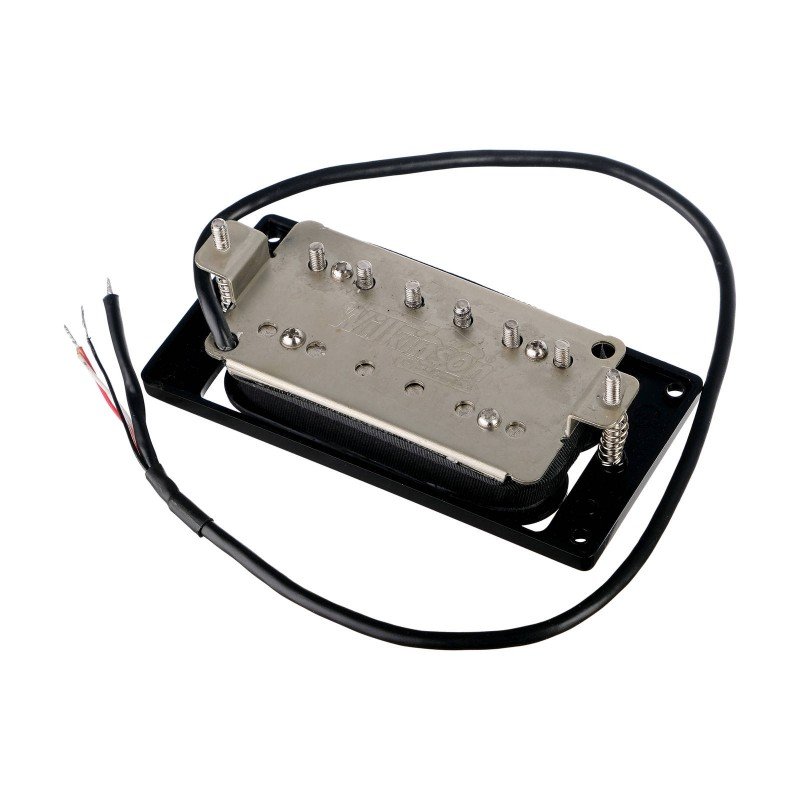 WHHBA-N Звукосниматель хамбакер, нековый, Metallor