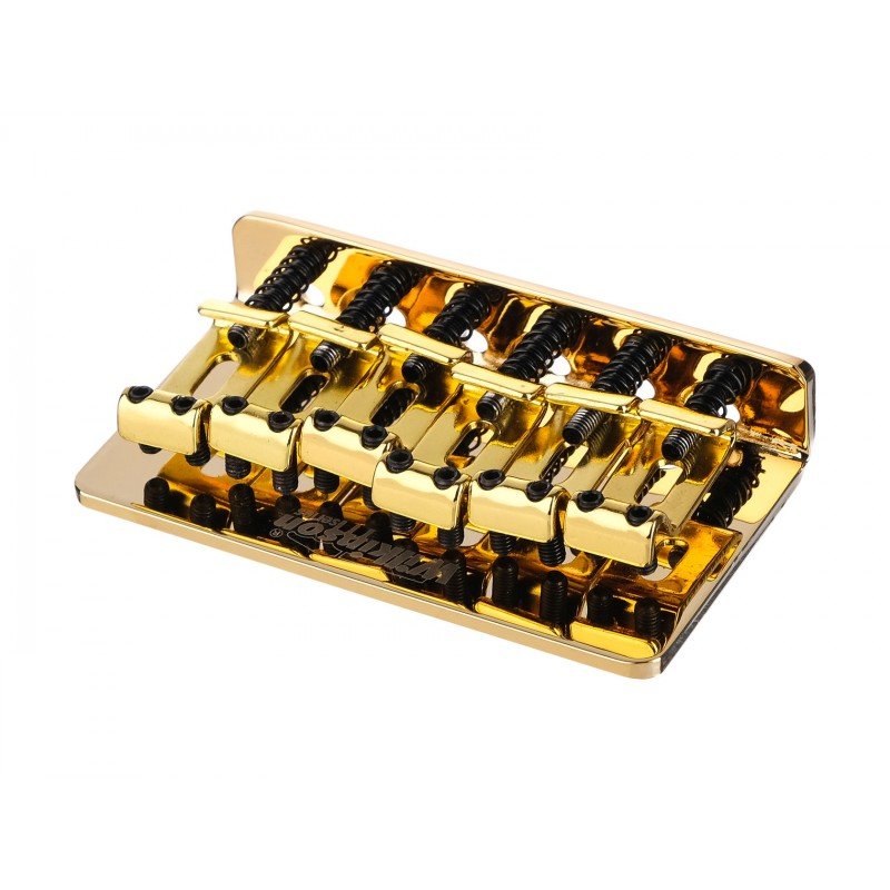 WOF02-GD M Series Бридж фиксированный, золото, Wilkinson