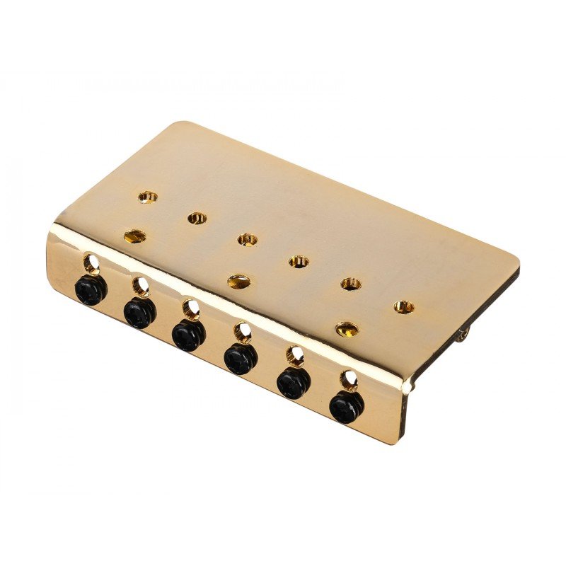 WOF02-GD M Series Бридж фиксированный, золото, Wilkinson