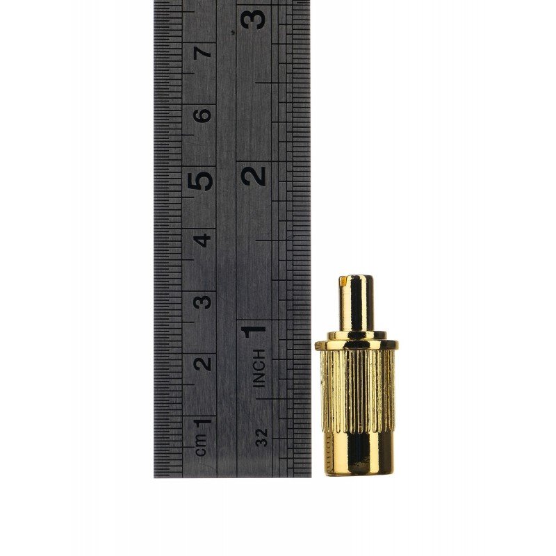 WOGB2-GD M Series Бридж Tune-O-Matic, золото, Wilkinson