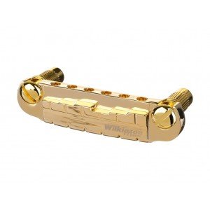 WOGT2-GD M Series Бридж Wraparound, золото, Wilkinson