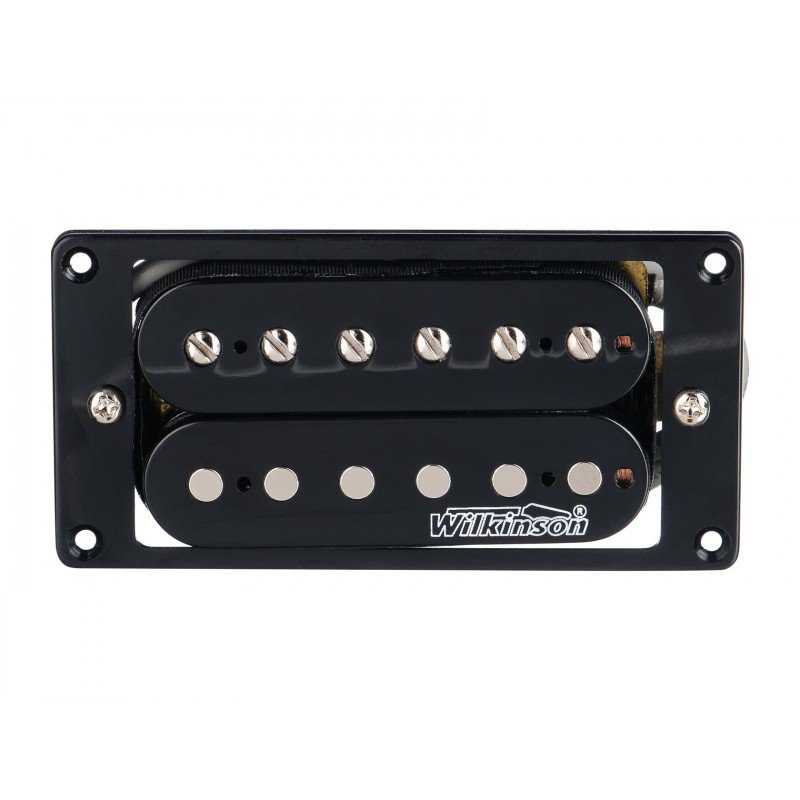 WOHHB-N Звукосниматель нэковый, хамбакер, Metallor