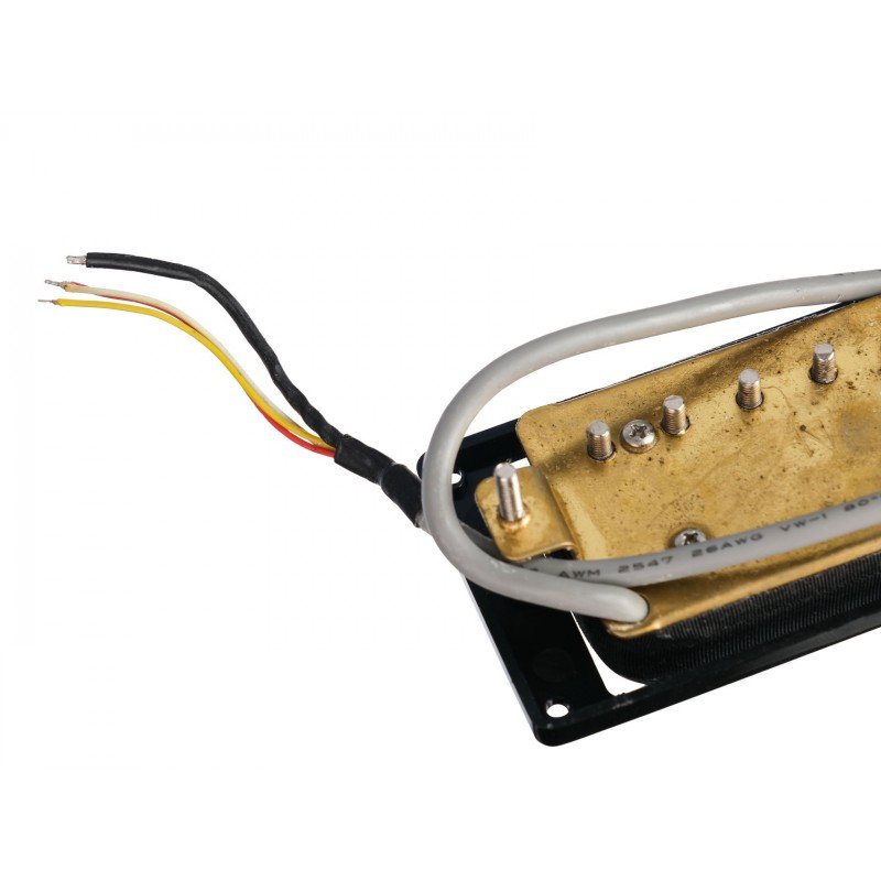 WOHHB-N Звукосниматель нэковый, хамбакер, Metallor